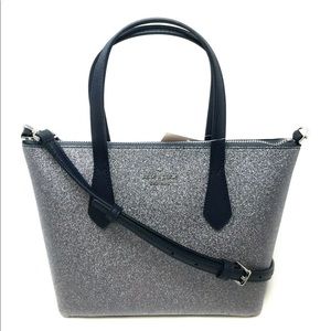KATE SPADE  - Joeley Small Satchel - Dusk Navy